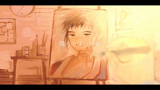 「easel painting (object)」 illustration images(Latest)｜4pages