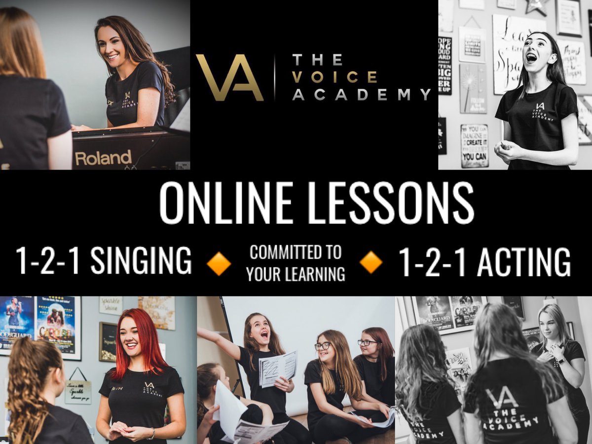 The Voice Academy tweet media
