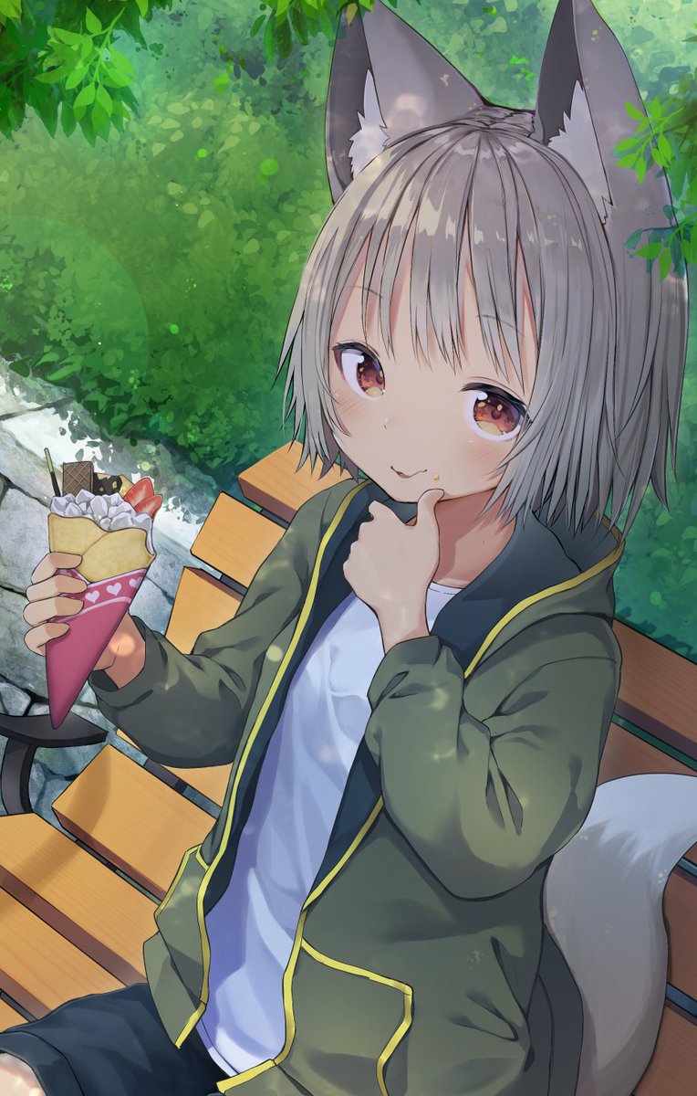 もみじちゃんとデート 