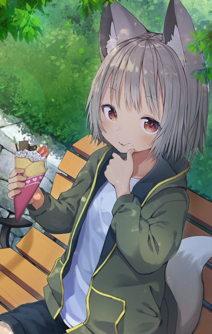 もみじちゃんとデート 