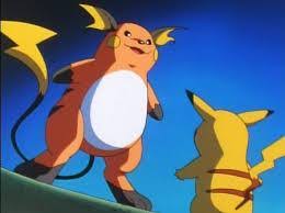 アルコバレーノ Anipoke Pokemon ピカチュウvsライチュウの歴史