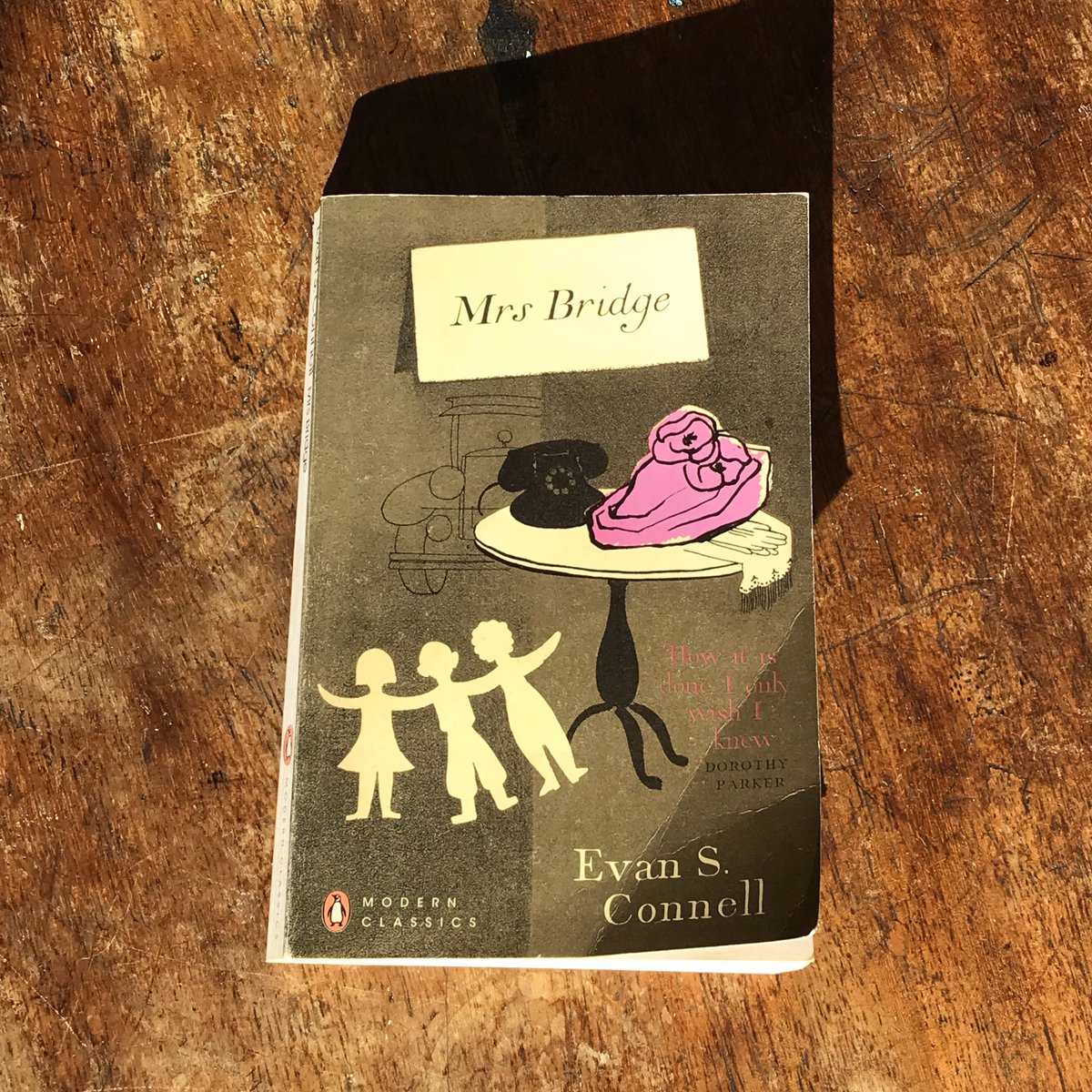 BenFergusson's tweet photo. “And Grace had said a little sadly, ‘Have you ever felt like those people in the Grimm fairytale – the ones who are all hollowed out in the back.’” Pretty cold-hearted when it comes to crying at books, but wept like a baby at this one. Best of the year so far. #evansconnell https://t.co/ZbIrOw8qNE