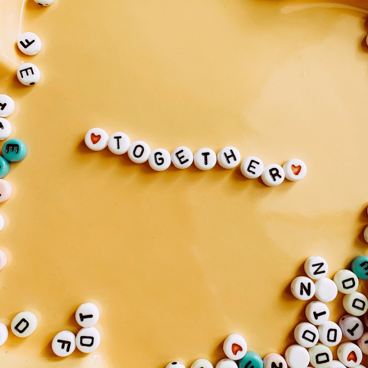 We’re in this together, friends 💙