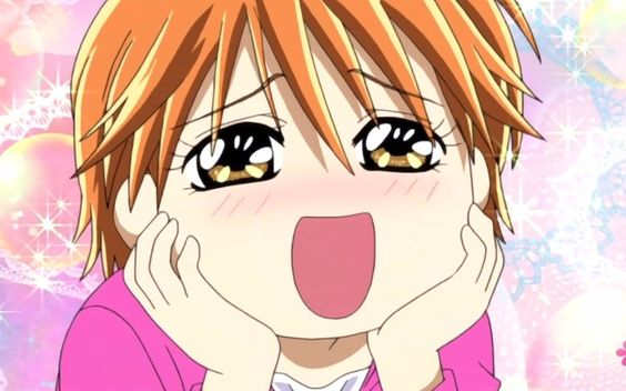 I'm so happy! I rolled on the floor squeeing in delight after reading the latest chapter of Skip Beat! It's definitely one of my all time favorite love stories. #Skipbeat #shojo #RenandKyoko