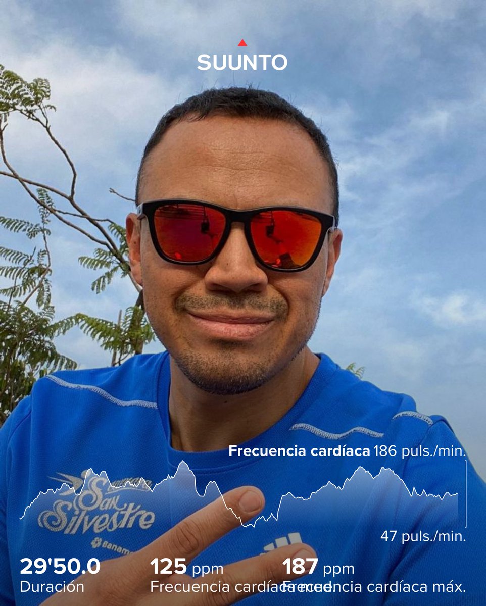 RodoSpartan's tweet photo. Hoy tocó entrenamiento en casa 🤷🏻♂️ #SuuntoRunning @spartan_glory_
#SuuntoTeam #TotalMasterFitnessMéxico #SpartanRaceMéxico #SpartanRace #FisioFitnessPluss #TeamChango #PonteChango 🦍
#SunLookSunGlasses
#LookAndFeelMindful #LookAndFeelPowerful
#LookAndFeelExperience 😎👓 https://t.co/7ifbN8ouBD
