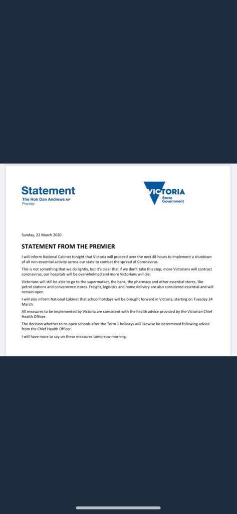 Amazing how something so incredibly obvious would be delayed at the expense of participants for so long?🤔 What were you thinking AFL? Maybe squeeze through a game or two? Ridiculous.