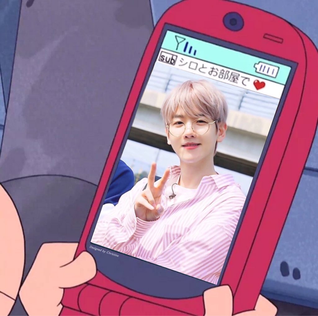tisstars's tweet photo. #백현 #BAEKHYUN 
백현～～～～～～！！ https://t.co/SrQCHMLPXV