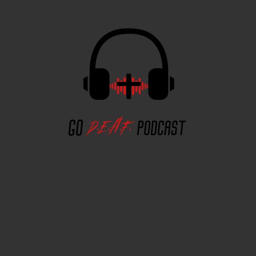 godeafmedia's tweet photo. Here to bring hope and inspiration. Content coming soon... #godeaf https://t.co/Khq1VcbSLk