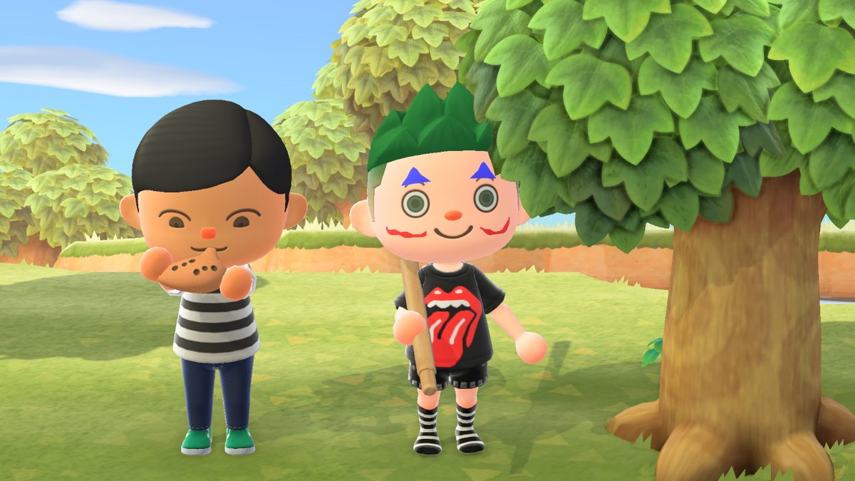 ThePhantom5's tweet photo. #AnimalCrossing #ACNH #NintendoSwitch https://t.co/t1x125rxTA