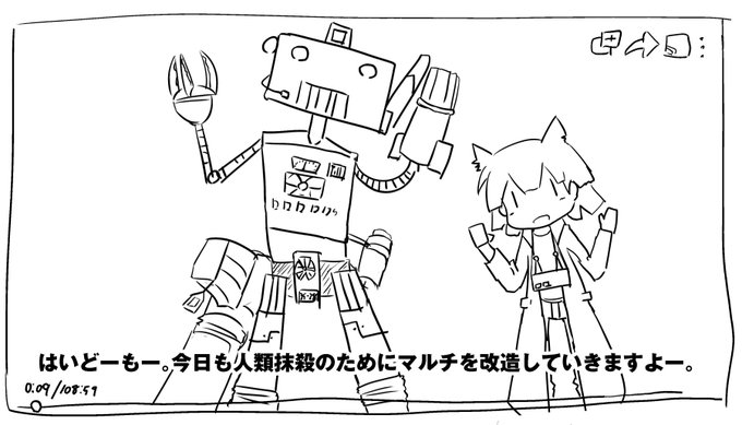 ドクターハカセの収入源 