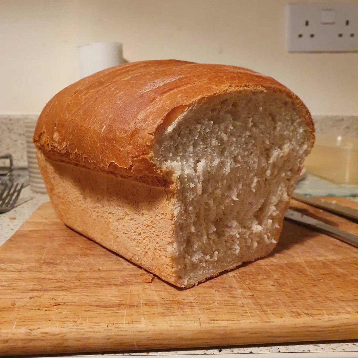 CooksWelsh's tweet image. The white is so light, it's in danger of floating away! 🤭🕊