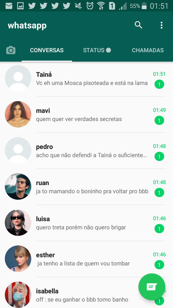 billiebybiI's tweet photo. alguém sabe como tira a bolinha branca dos stauts????ta me irritando
#BVB20 https://t.co/9qzXRk0NKK