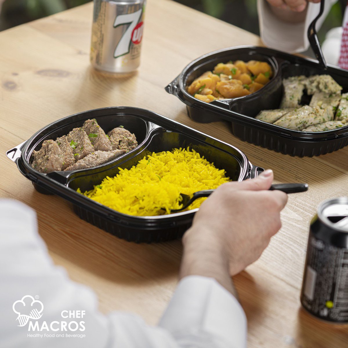 MacrosChef's tweet photo. شعارنا الدائم : مفهوم جديد للأكل الصحي وهدفنا الدائم مايبقى شيء في خاطرك من الوجبات والأطباق ، اشترك واستمتع بالتجربة الصحية والوجبات المنتظمة الي توصل لعندك ..
#ماكروز_شيف #وجبة_صحية https://t.co/JuvtvopSjH
