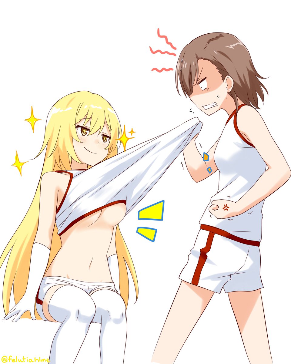 felutiahime's tweet photo. 8話。　#超電磁砲T https://t.co/Fy1Gym2jYY