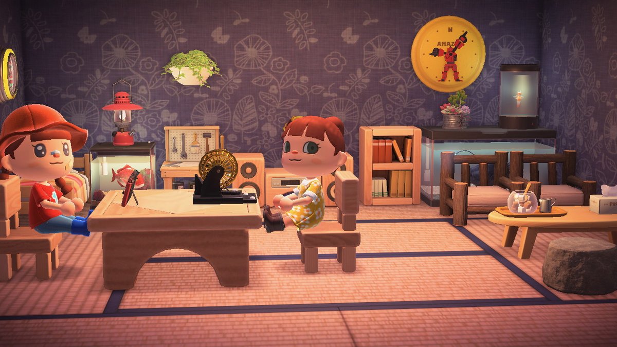 CL___2's tweet image. #动物森友会 #AnimalCrossing #ACNH #NintendoSwitch