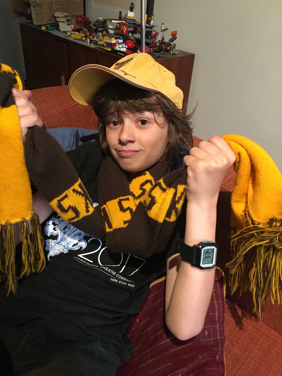 Go Hawks! The Lions don't have Hodge anymore LETS GO! #WeAreWatching