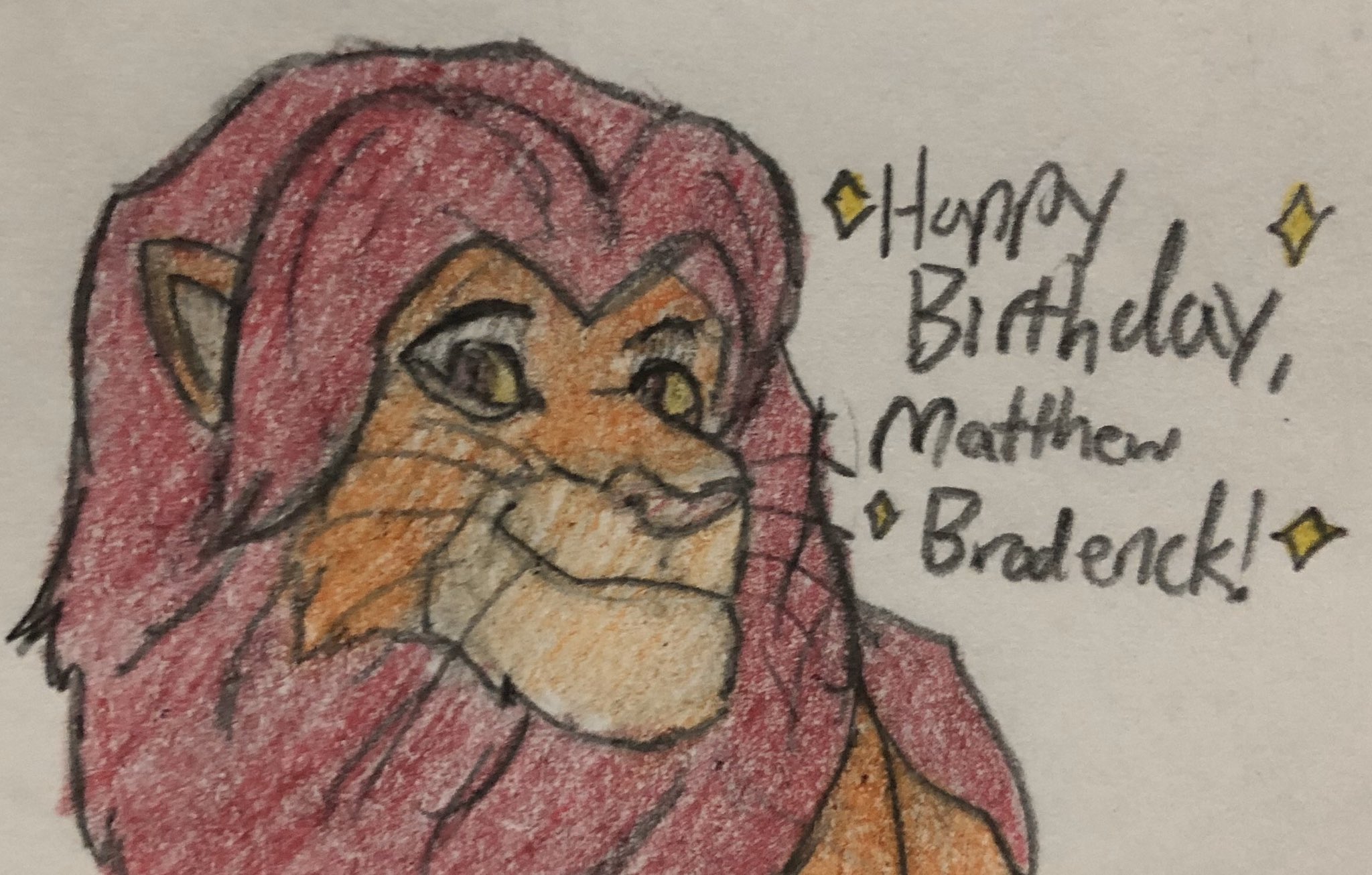 Happy Birthday to Matthew Broderick!    