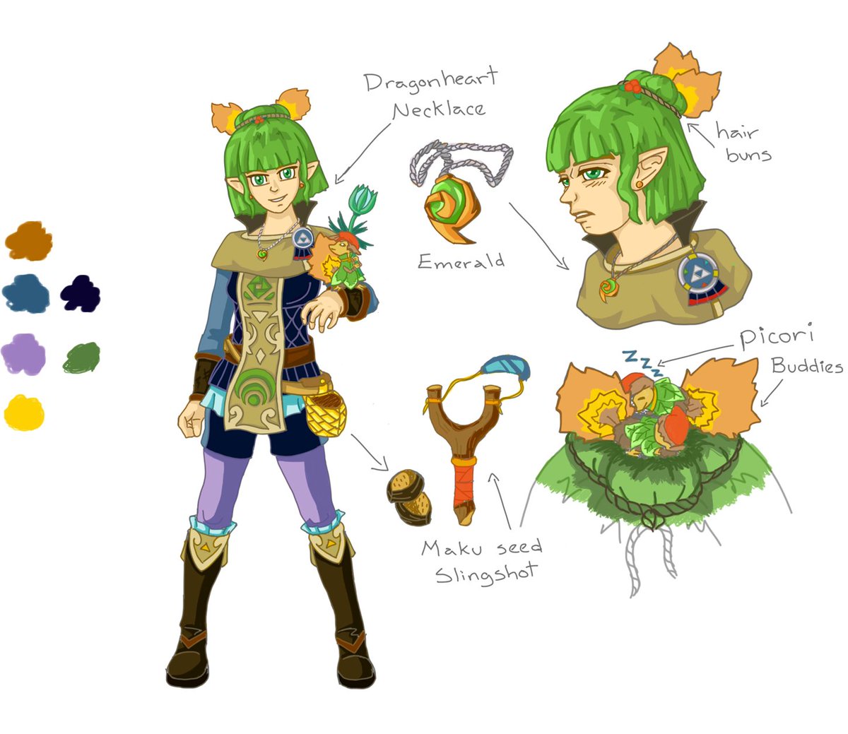 Net_navi35's tweet photo. Más Ideas, Arte & Diseño conceptual de Zelda para BoTW2, Piedras Divinas + Magia elemental, que les parece... acaso no esta "Chula"✌️
#zelda #princesszelda #playablezelda #fanart #BreathoftheWild2
@Aftasher @ZhyGou @AlbertoDefa @MARC_Ponch @cloratodepotasa @Folkensio https://t.co/7BhZ0KldLL