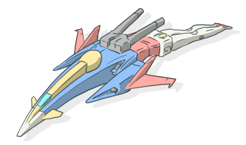 「第6使徒ガンダム 」|にーやんのイラスト
