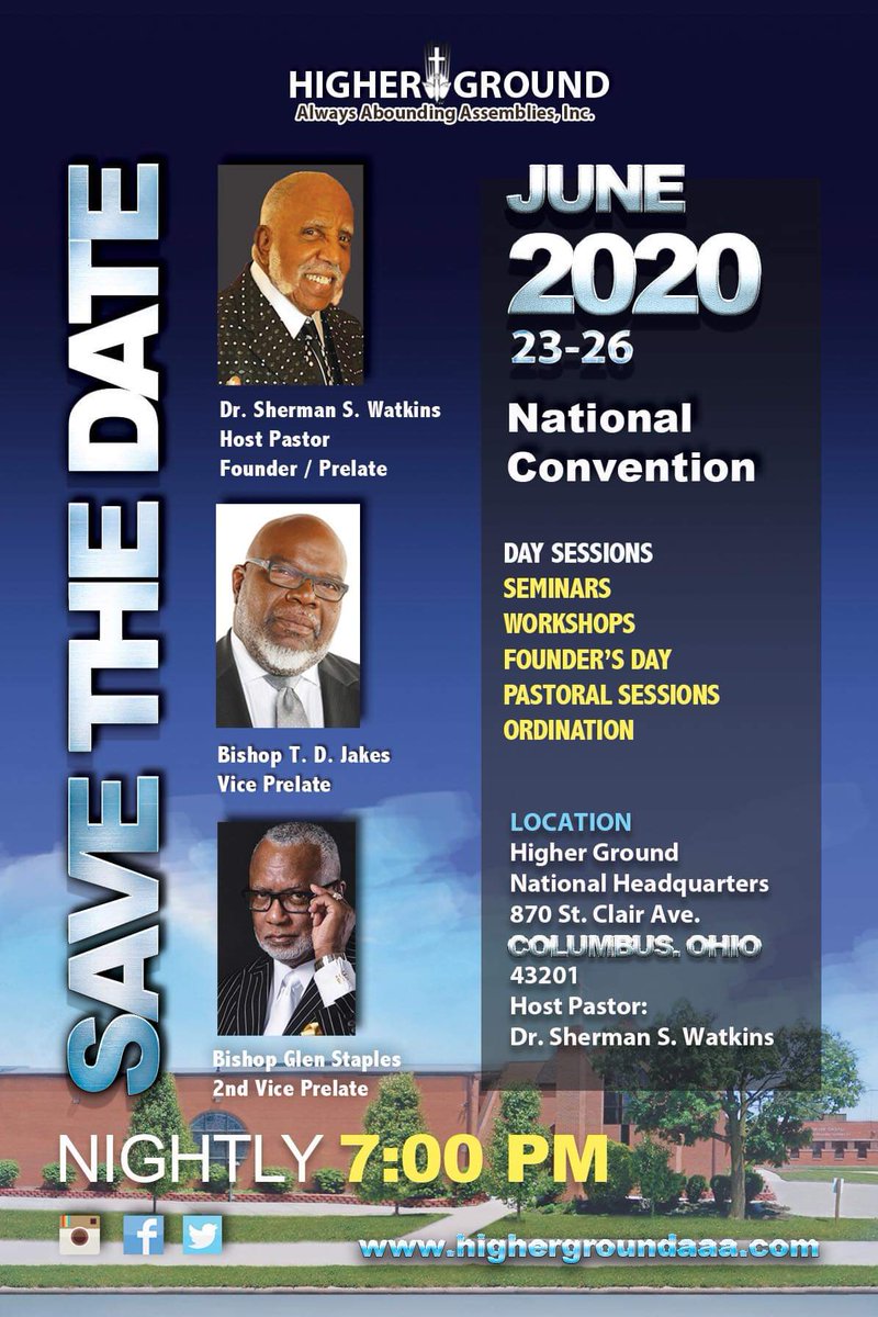 HGAAAInc's tweet photo. It’s coming!!! June 23-26 in Columbus Ohio HGAAA National Convention. https://t.co/X8PSW88dTB