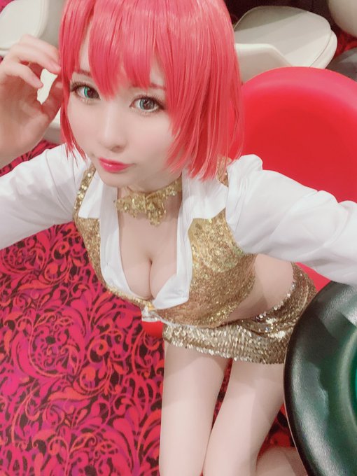 Twitterのコスプレ画像38