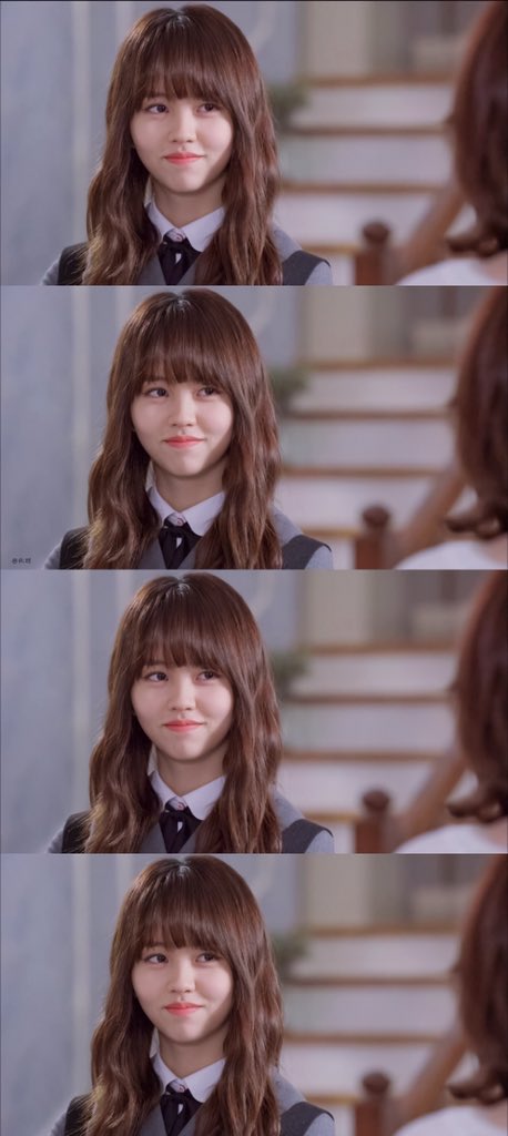 hellolinswing's tweet photo. 学校2015(2)
#학교2015 

@hellokimsohyun ⭐️

#김소현 #金所泫 
#kimsohyun #キムソヒョン 🌷 https://t.co/4OskMx6ESR