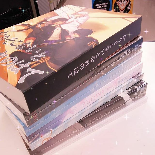 K Books なんば壱番館3f 女性向中古同人誌 刀剣乱舞 燭台切光忠 大倶利伽羅の小説同人誌 たいへんお求め易い価格になりました みつくり 同人誌をお探しの方はぜひ店頭へ Kbooks オタロード T Co 7feet5mcxm