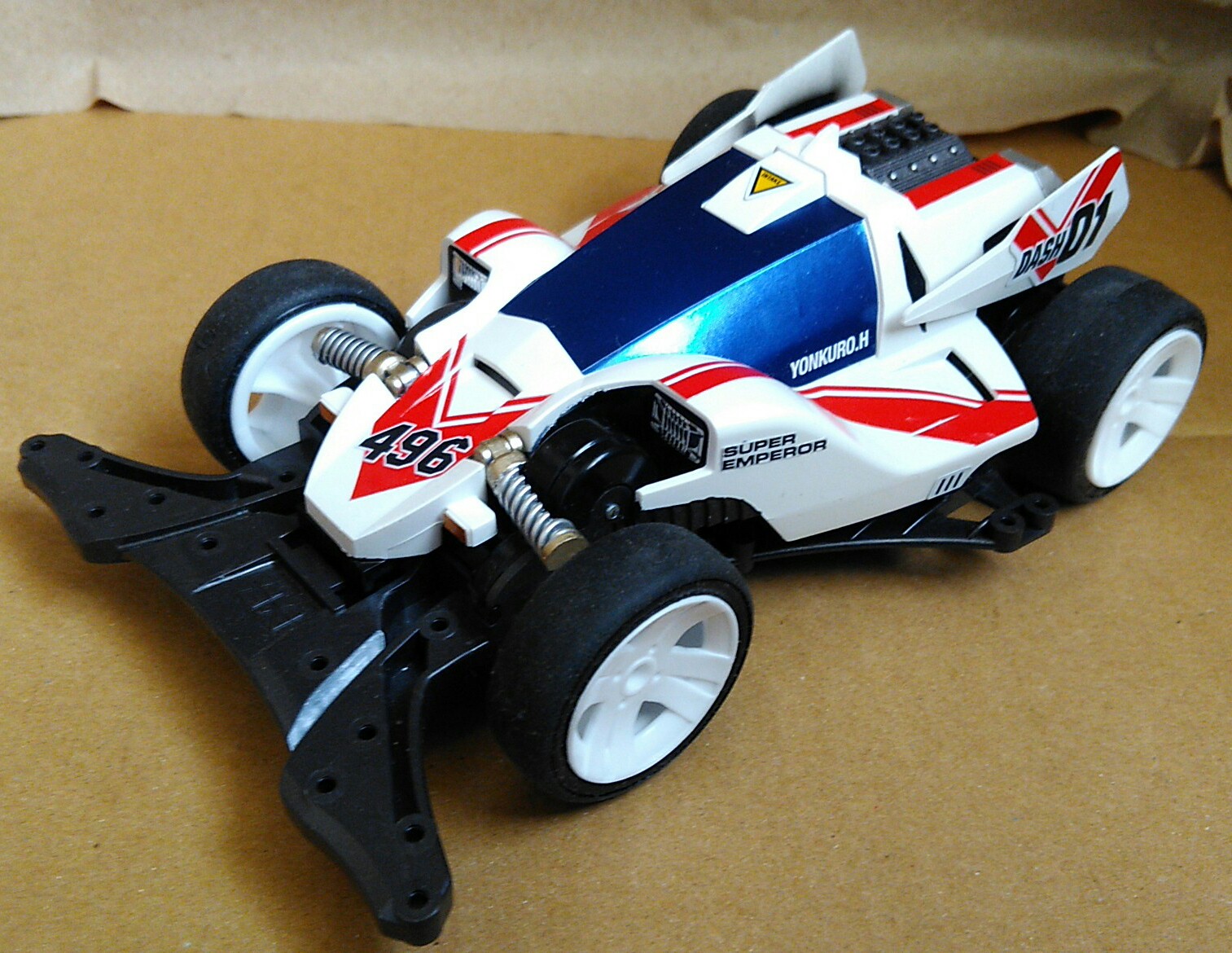 Amazon.co.jp: BF-01 Fm-a Chassis Pink Special ミニ四駆 B-MAX