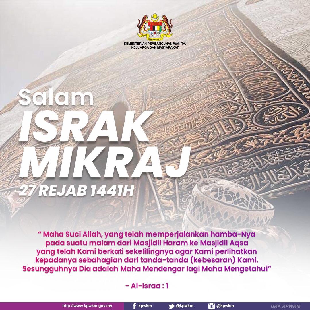 Israkmikraj2020 Hashtag On Twitter