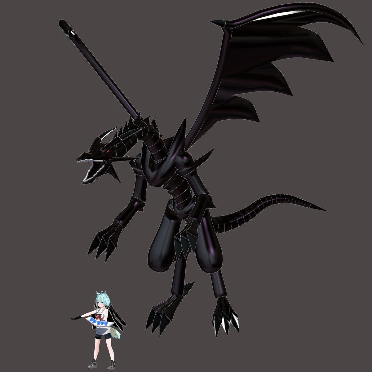 モォズ店長 Sur Twitter 遊戯王より 真紅眼の黒竜 レッドアイズブラックドラゴン です ヒューマノイドボーンに入ってますが頭から下は全部ダイナミックボーン制御によりかなり自然な動きとなってます ちなみに真紅眼の入手 法は初期映画でのカードショップで城之内が モォズ店長 Sur Twitter 遊戯王より 真紅眼の黒竜 レッドアイズブラックドラゴン です ヒューマノイドボーンに入ってますが頭から下は全部ダイナミックボーン制御によりかなり自然な動きとなってます ちなみに真紅眼の入手 法は初期映画でのカードショップで城之内が