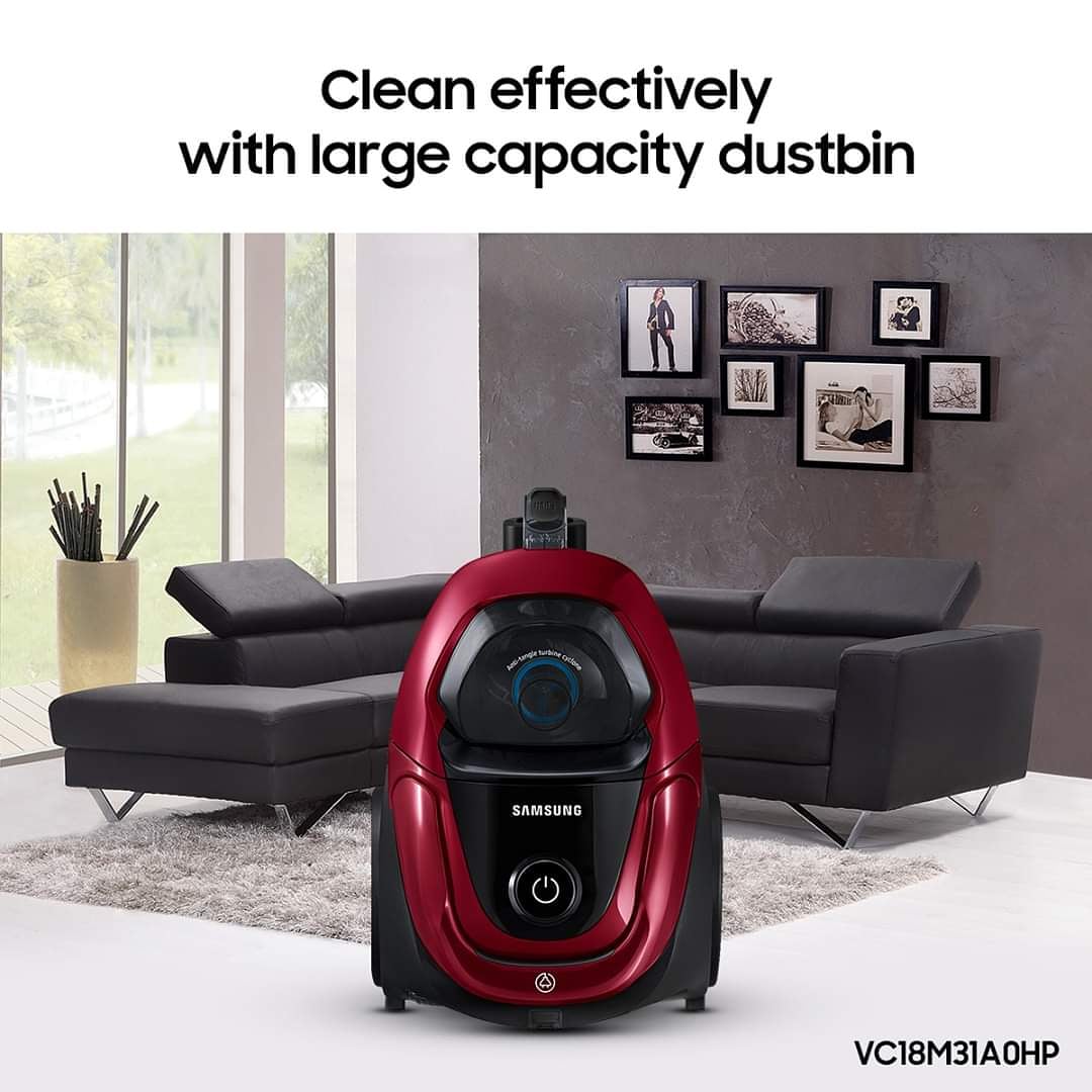 Samsung Nepal on Twitter "Clean without having to empty dustbin