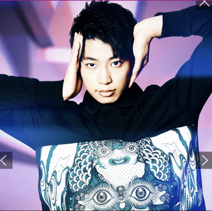 AYATOさん好き。