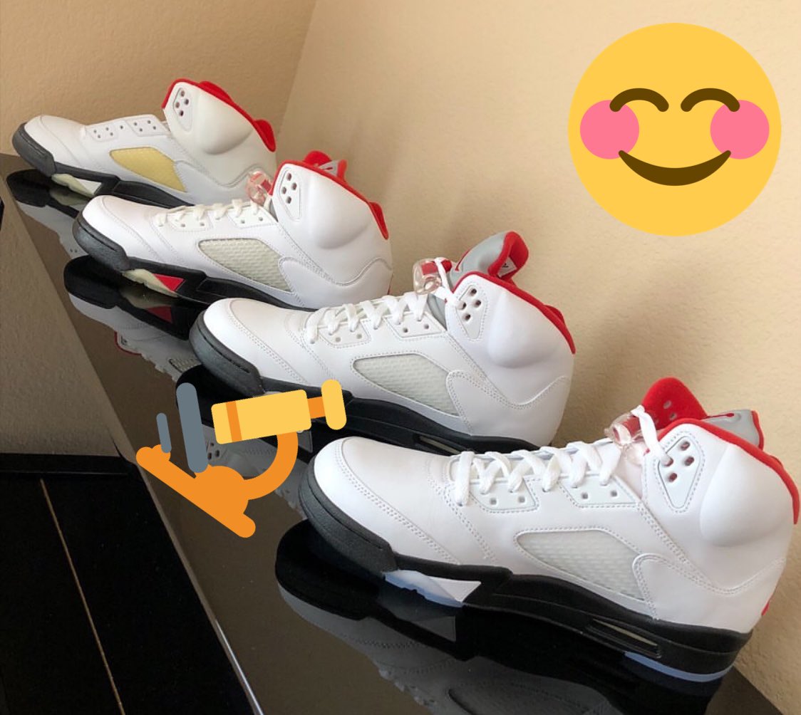 GrailMafia's tweet photo. 👩🏻—Honey...u already have that shoe. It’s the EXACT same pair as the last time they released,&amp;THAT 1 was exactly same as before.

🧔🏻—Listen, if it’s EXACTLY the same, I’ll pass, but if not—I’m doubling up. Bet???

👩🏻—Bet.

🧔🏻—Ladies &amp;gentlemen of the jury, I rest my case!🤣🤣🤣 https://t.co/7DEFyV7o1t