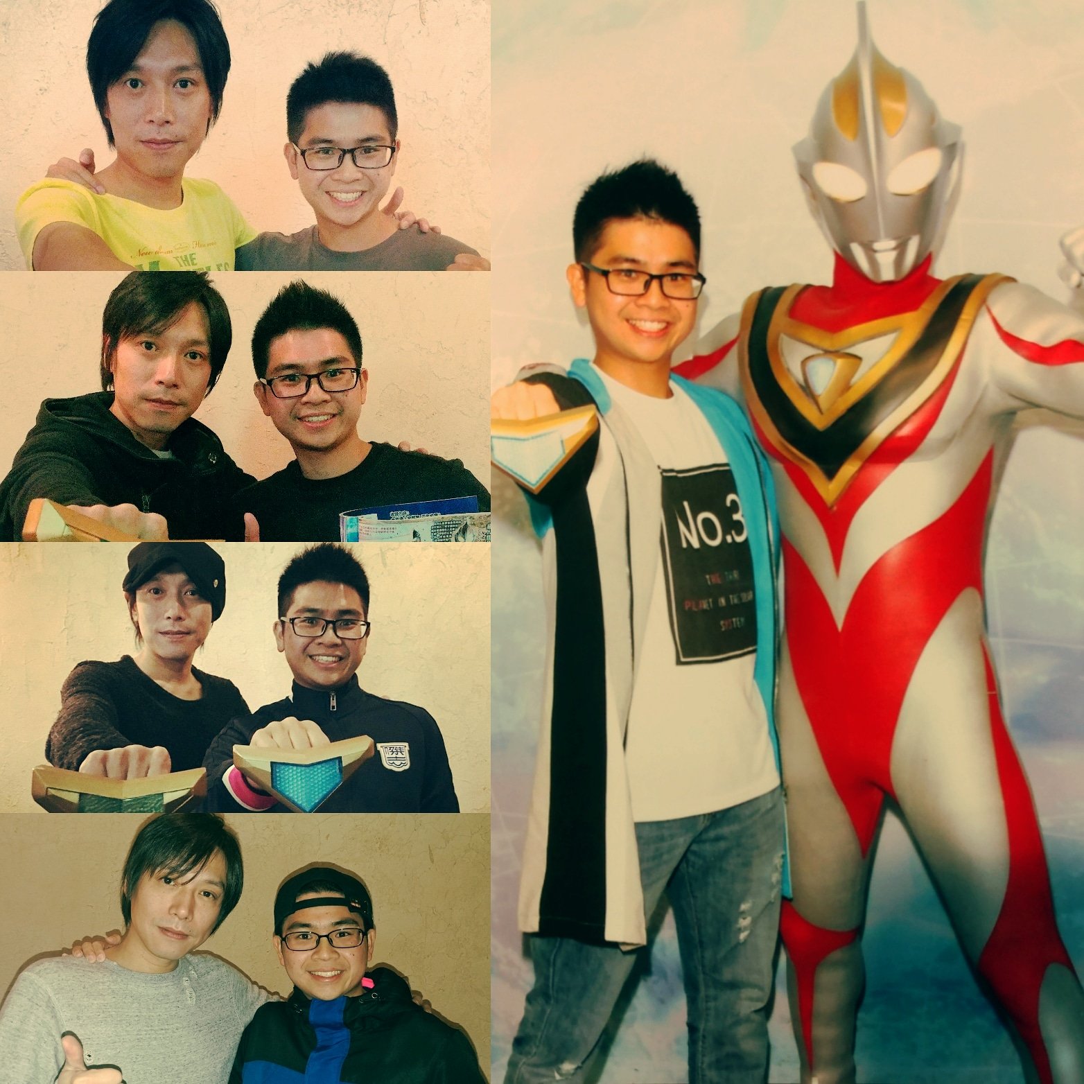 としては ヤフオク 高山我夢ウルトラマンガイア主演 吉岡毅志の直筆 げます