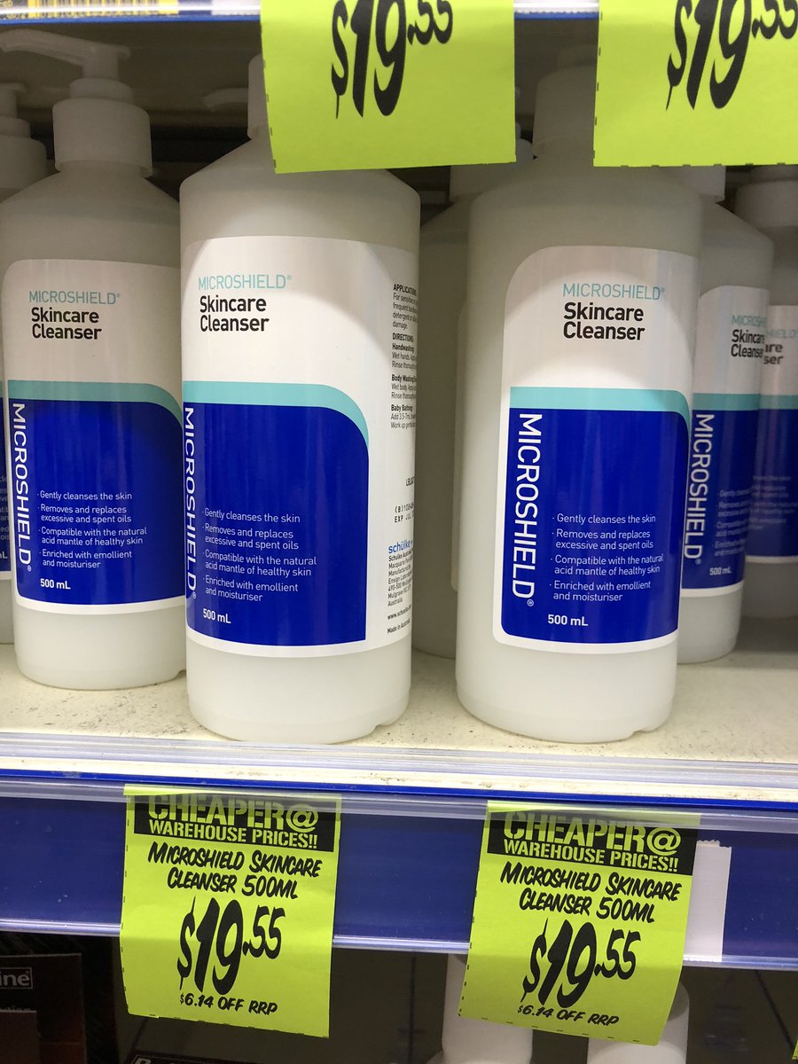 emollient chemist warehouse