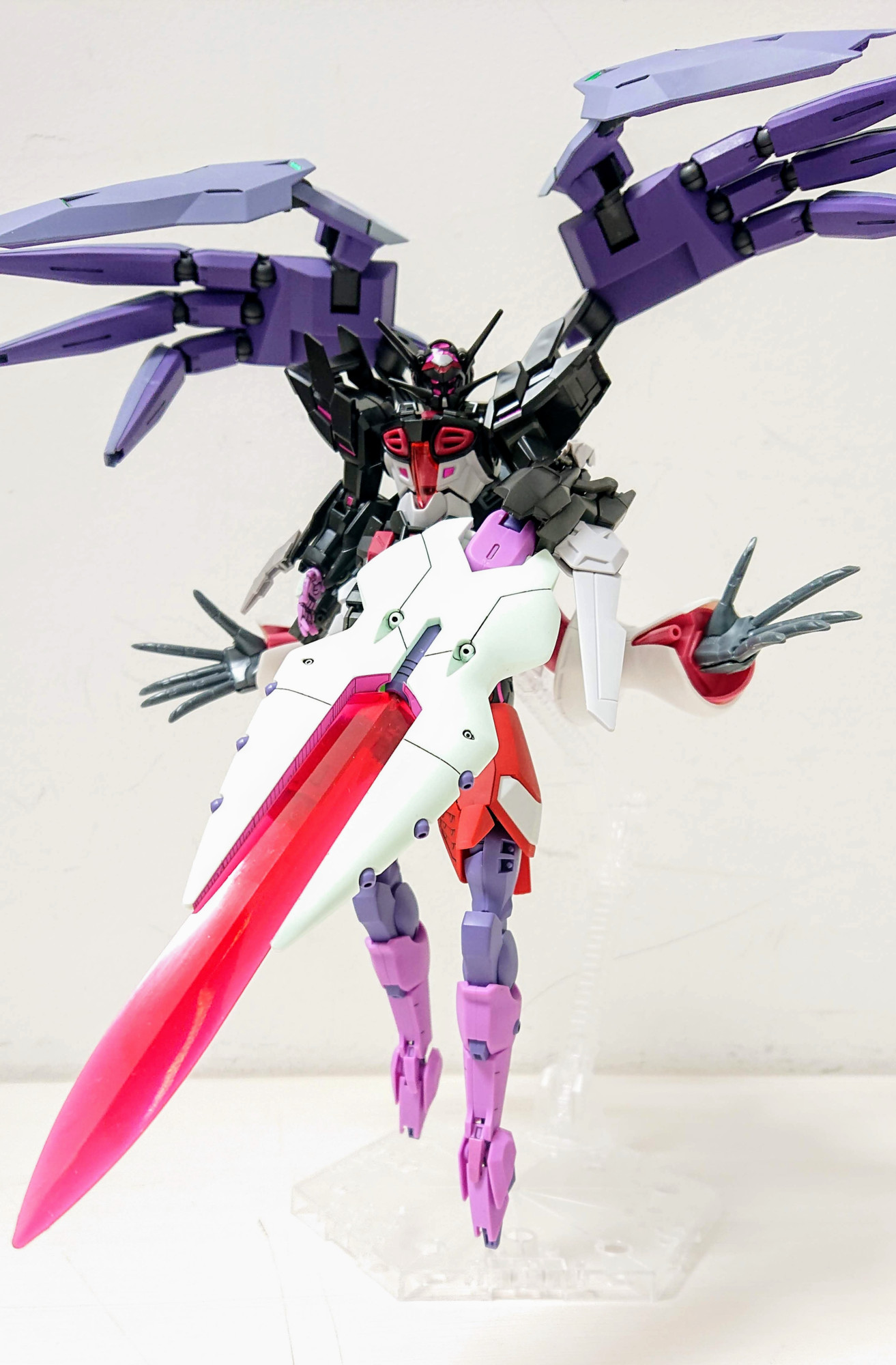 The Gundam Base お試しガンプラカスタマイズ Hgbd R 1 144 ガンダム G エルスは G セルフをベースにしている為 無改造で専用オプションバックパックを装着可能です さらに 着脱可能な腕や脚を応用し より強力なカスタマイズも可能となっています The Gundam Base お試しガンプラカスタマイズ Hgbd R 1 144 ガンダム G エルスは G セルフをベースにしている為 無改造で専用オプションバックパックを装着可能です さらに 着脱可能な腕や脚を応用し より強力なカスタマイズも可能となっています