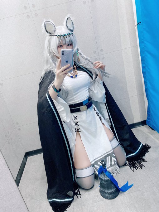 Twitterのコスプレ画像15