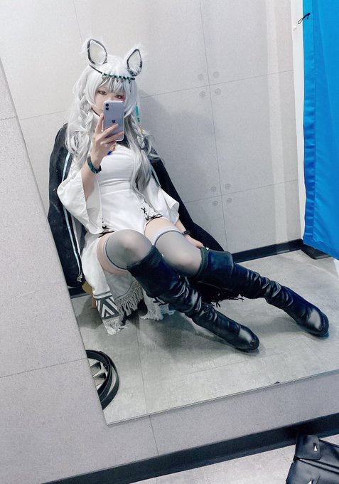 Twitterのコスプレ画像14