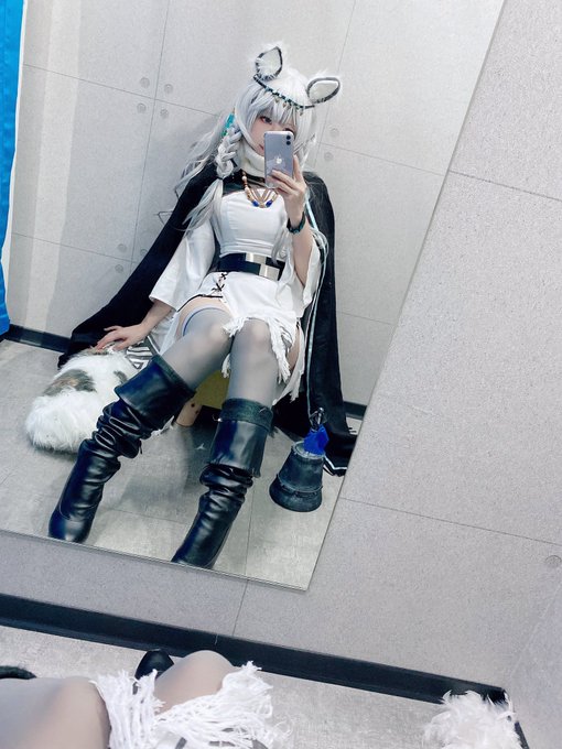 Twitterのコスプレ画像16