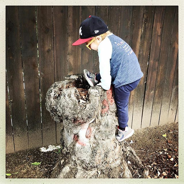 This picture tells you everything you need to know about this kid 🌪💙 ift.tt/2WAi4FO