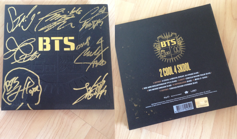 Correction to this tweet  https://twitter.com/bt21onamazon/status/1163632487509086208BTS had non-promo signed albums for 2C4S, ORUL82, SLA, D&W, and HYYH Pt 1 (has a lot of solo signs) through YesAsia, MWave, Soompi. D&W and HYYH Pt 1 are the most commonThere are promo signed versions for these albums as well
