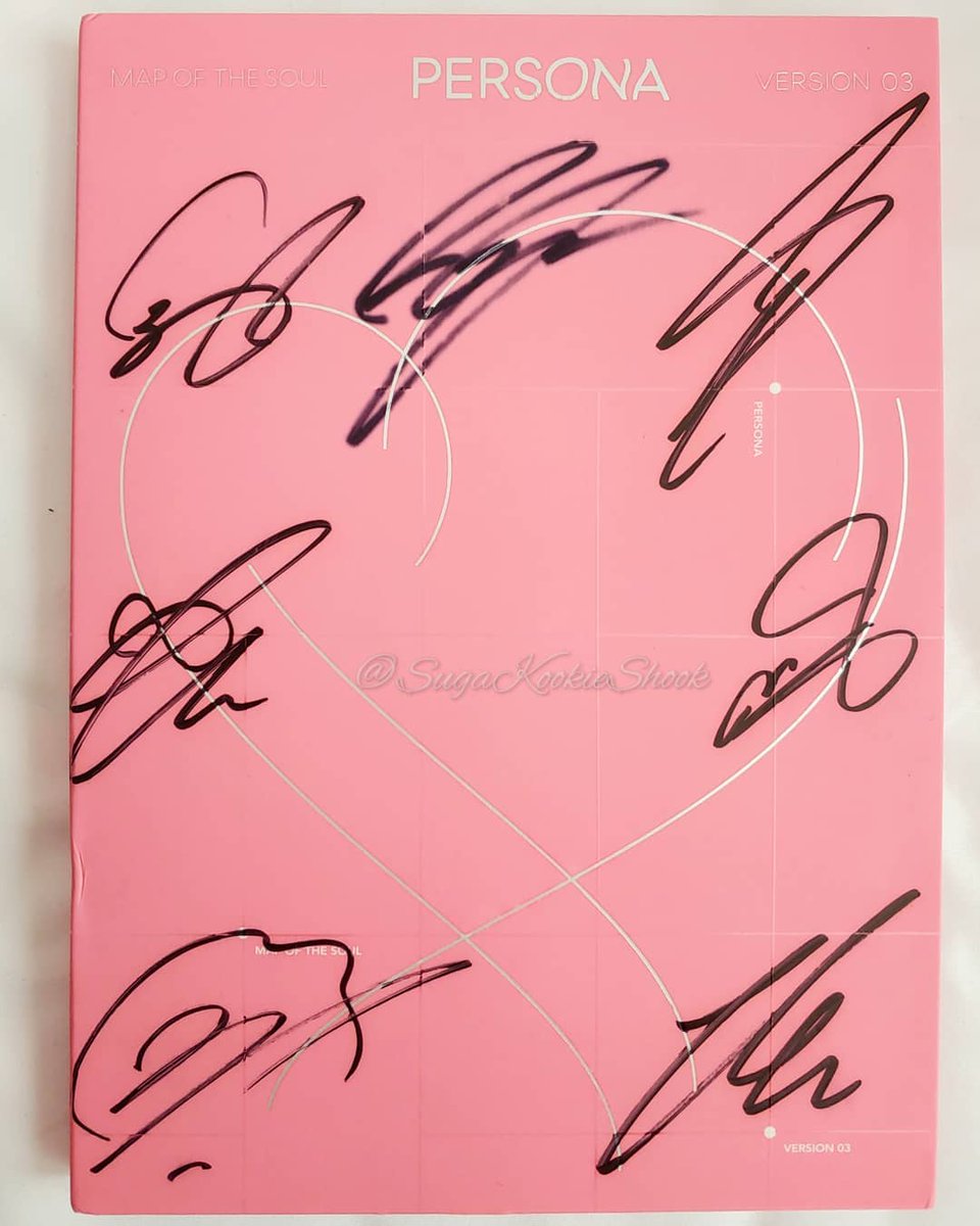 Signed  #MAP_OF_THE_SOUL_PERSONA and  #MAP_OF_THE_SOUL_7  