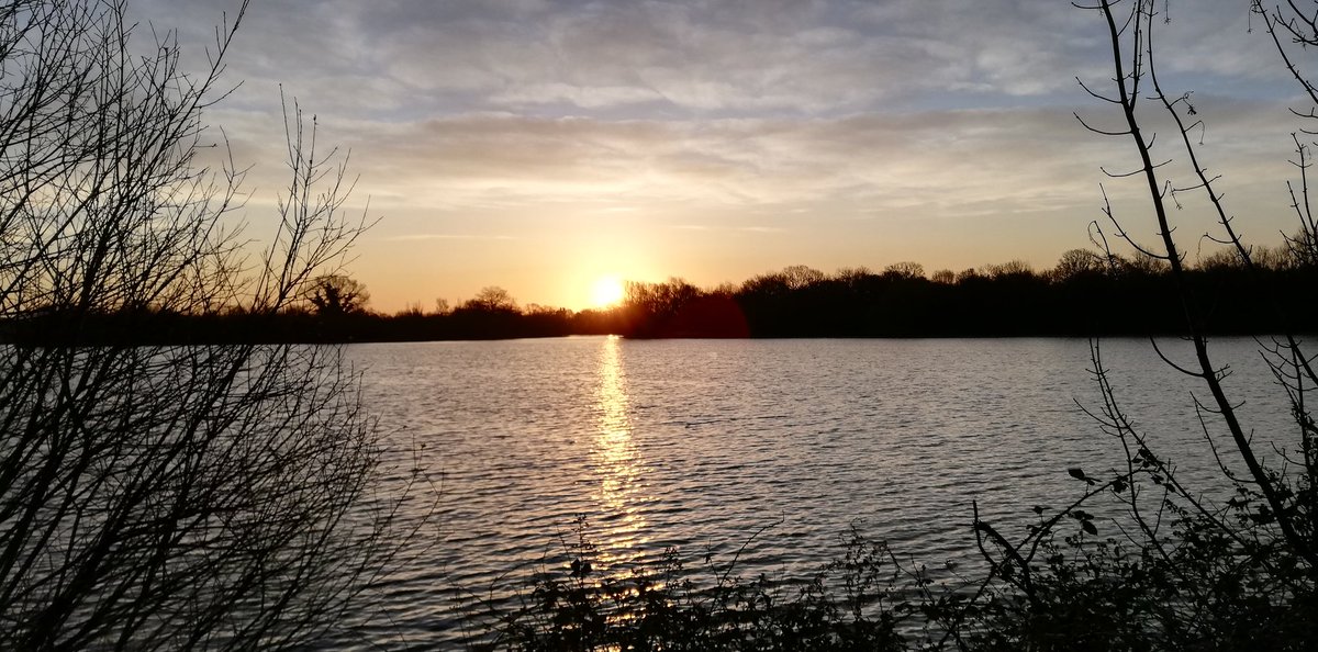 FastTrackFitCmp's tweet image. A spot of normality at @DintonPastures this morning...
#woky #sunrise