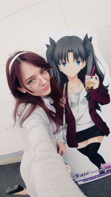 Twitterのコスプレ画像13