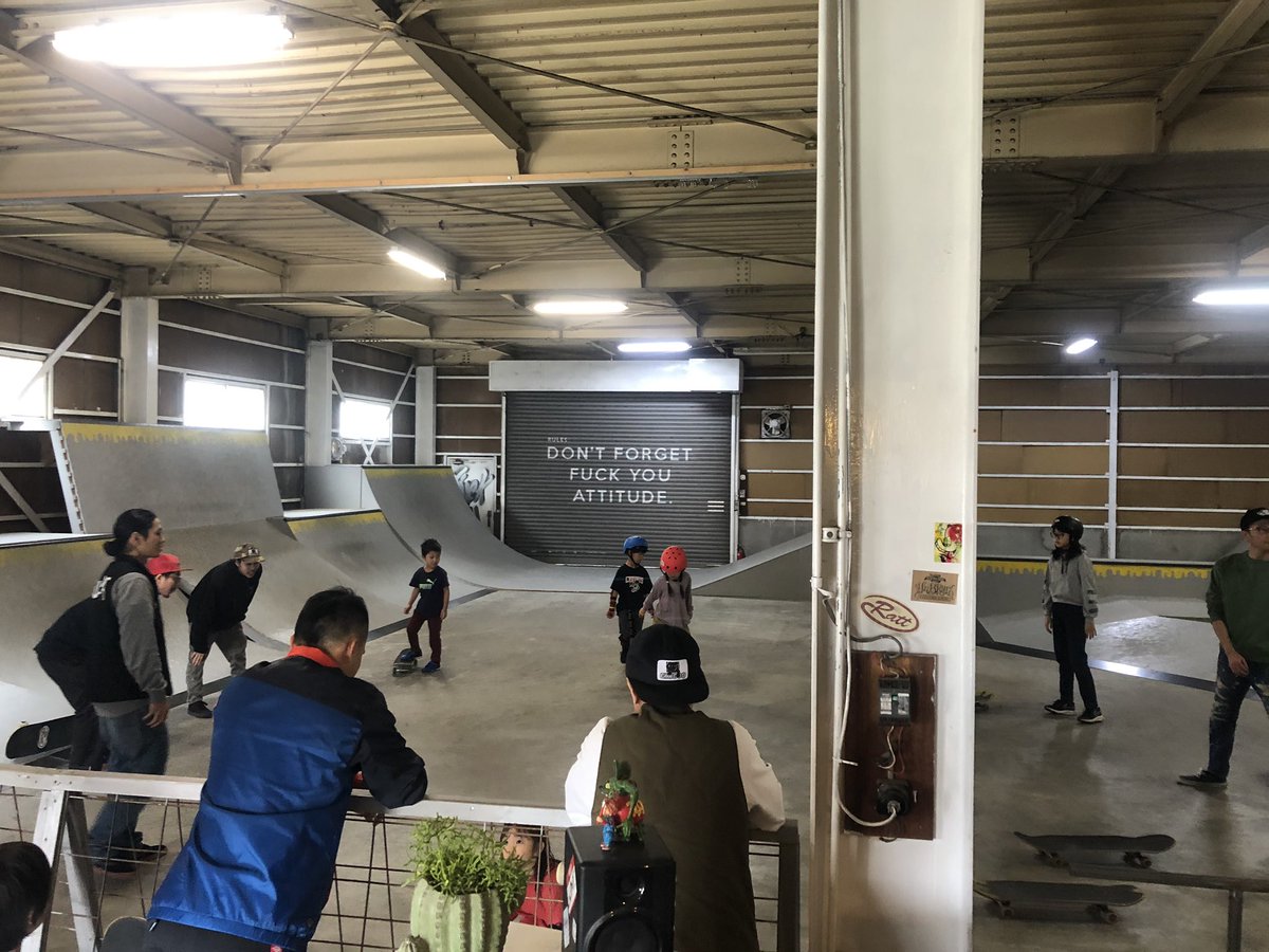 nutria_HMC's tweet photo. 🛹ワンコインレッスン🛹
スクール生、募集中🤝 https://t.co/V93rOvmHJn