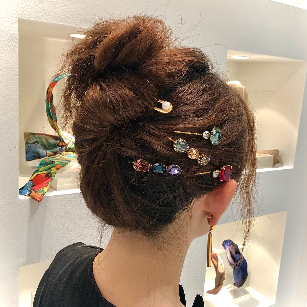 送料無料・選べる4個セット 新品♡THE HAIR BAR TOKYO♡ バースカラー