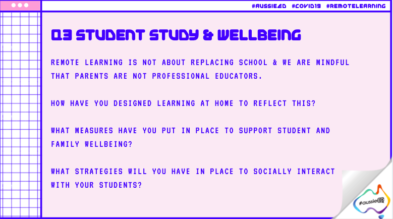 #aussieED tweet media