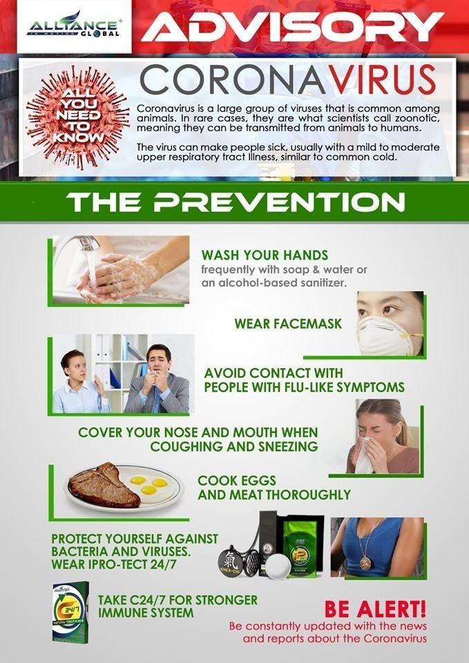 MydChe's tweet image. GOOD MORNING....🌅🌅🌅Be safe always. Protect yourself from bacterias and viruses 24/7! ❤
Take C24/7 Natura-Ceuticals. "PREVENTION IS BETTER THAN CURE".😊