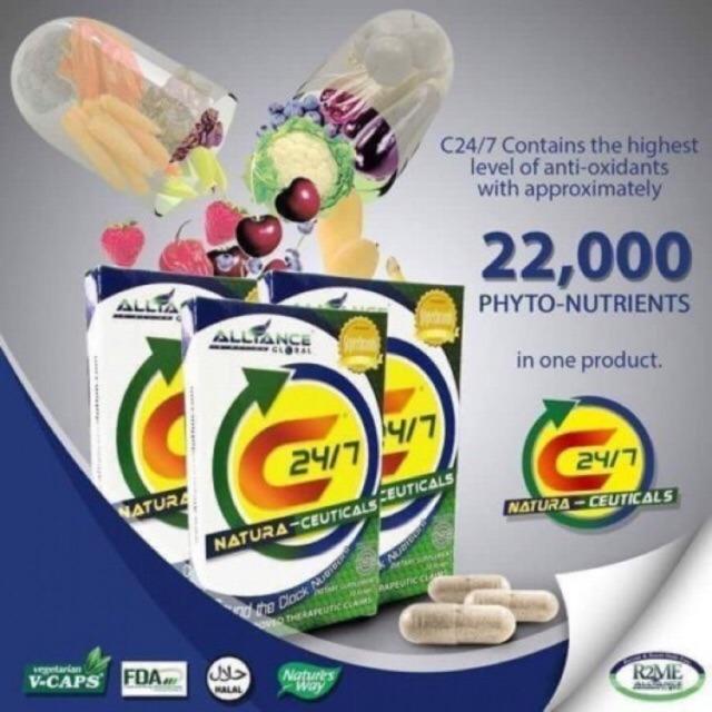 MydChe's tweet image. GOOD MORNING....🌅🌅🌅Be safe always. Protect yourself from bacterias and viruses 24/7! ❤
Take C24/7 Natura-Ceuticals. "PREVENTION IS BETTER THAN CURE".😊