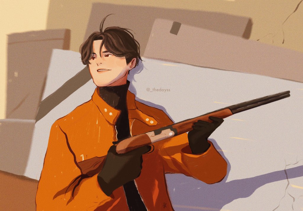 _thedayss's tweet photo. He OWNED this scene 😤🤚🏻 But at the same time brb im still sad 😭
#TheSecondLeadProject #CrashLandingOnYou #ArtPH https://t.co/OZatZUxryw
